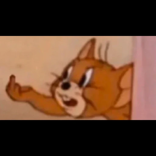 кот, jerry meme, гарри каспаров, tom and jerry meme, мышонок джерри мем