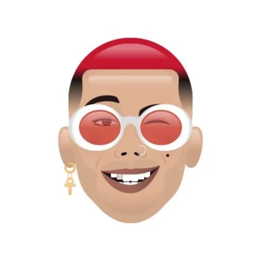 emoji, manusia, memoji khlyupik, emoji cupid, wajah emoji tentang anak laki laki itu