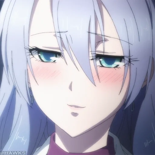 anime, anime girl, anime girl, anime charaktere, anime von ayame himuro