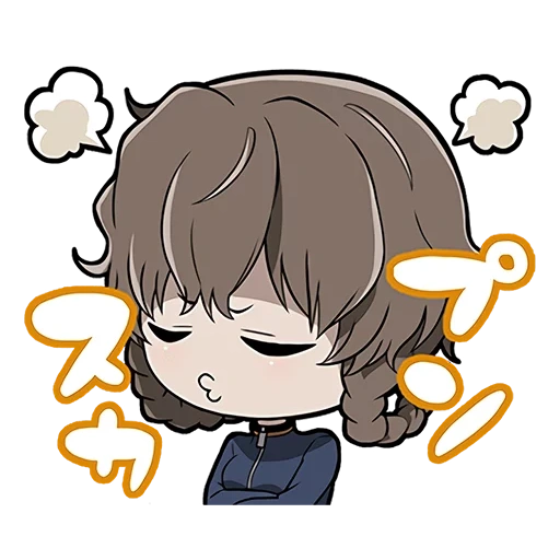 chibi, giapponese, dazai chibi, steins gate, gate stein