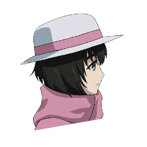 image, l'héroïne de l'anime, personnages d'anime, mayuri gates stein, gate stein 0 mayuri