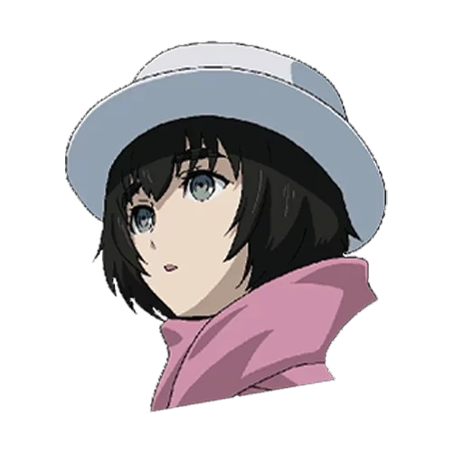 anime, personnages d'anime, mayuri gates stein, gate stein 0 mayushi, gate stein 0 mayuri