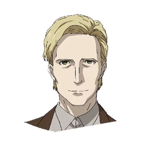 personaggi anime, personaggi anime, alexis leskinen, gate di steins leskinen, gate stein professor leskinen