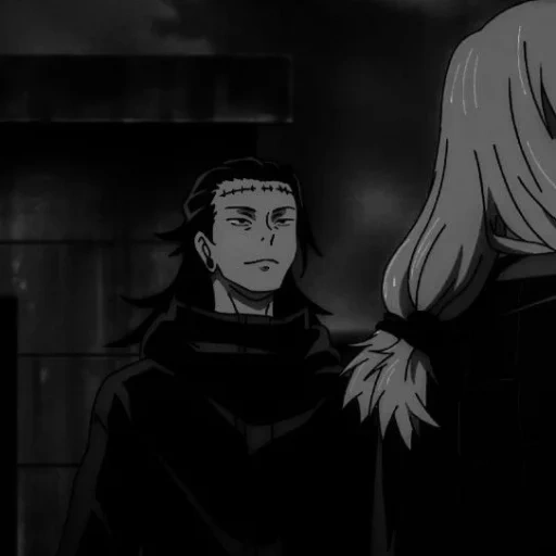 snape harry, severus sggg, personnages d'anime, personnel anime proxy ergo, anime last fantasy 15 prologue episode