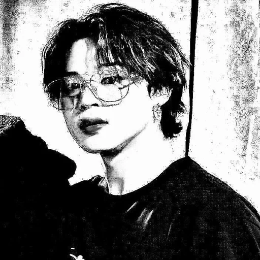 чонгук, jimin bts, чон чонгук, парк джимин, jungkook in black