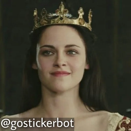 putri salju, snow white, snow white hunter, putri salju kristen stewart, kristen stewart snow white crown episode