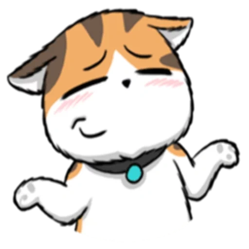 cat, cat, a cat, meow animated, japanese cat