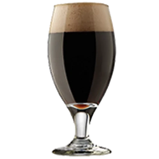 cerveja, cerveja escura, copo de cerveja, stout bokale irish, poderes de coquetéis de cerveja
