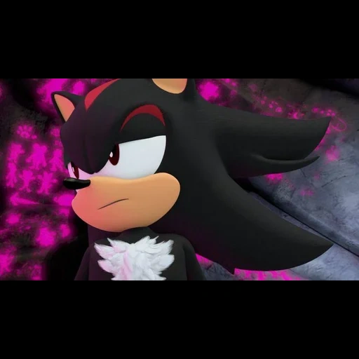 hedgehog shadow, bitmaker, shadow sonic, sedou ze hedzhog, sonic boom 2 shadow