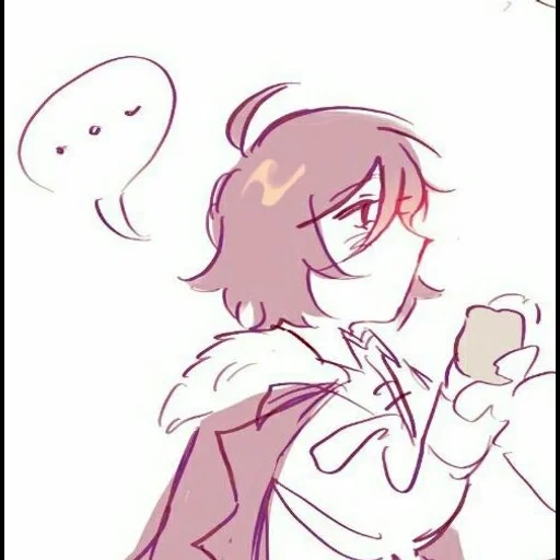 dazai chuya, anime fofo, desenhos de anime, personagens de anime, lindos desenhos de anime