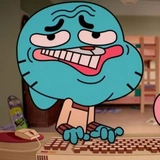 gumball @BLUESPRIDE