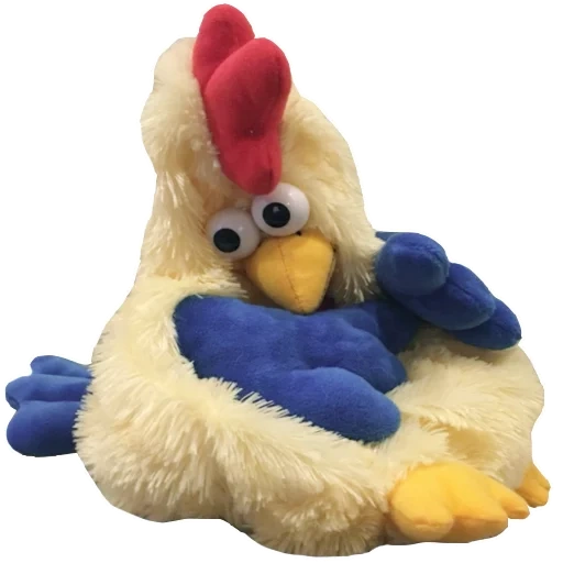 pollo, pollo de felpa, gallo de peluche, pollo de peluche, juguetes de felpa de pollo sartan