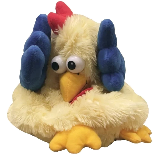 poulet en peluche, jouet en peluche coq, poulet en peluche, jouet en peluche coq, jouet en peluche de poulet sartan