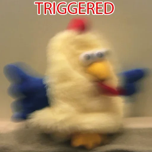 chicken, plush toy, cock toy, plush toy chicken, sartan chicken plush toy