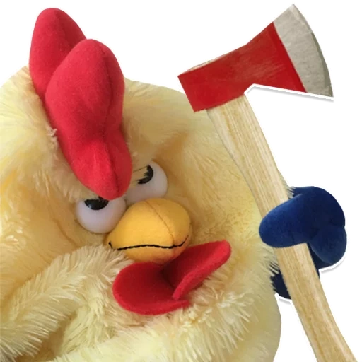 petit jouet coq, poulet en peluche, poulet en peluche, jouet en peluche coq, jouet en peluche de poulet sartan