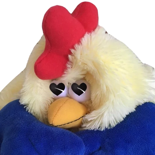 poulet en peluche, jouets pour coqs, jouet en peluche coq, poulet en peluche, jouet en peluche de poulet sartan