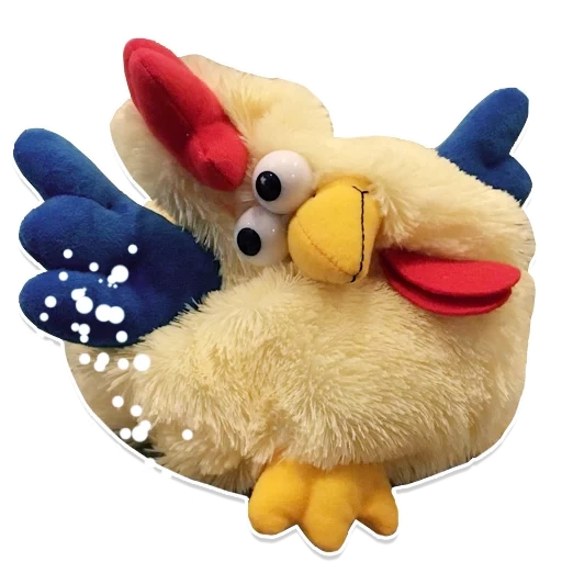 petit jouet coq, poulet en peluche, poulet en peluche, poulet en peluche, jouet en peluche de poulet sartan