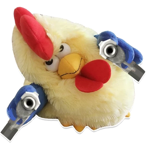 toy chicken, cock toy, plush chicken, plush toy rooster, plush toy chicken