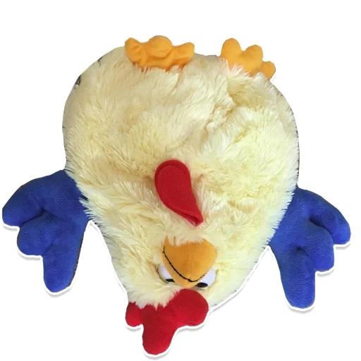 pollo peluche, anatroccolo di giocattolo morbido, cockerel di giocattolo morbido, pollo giocattolo morbido, un giocattolo morbido di un pollo