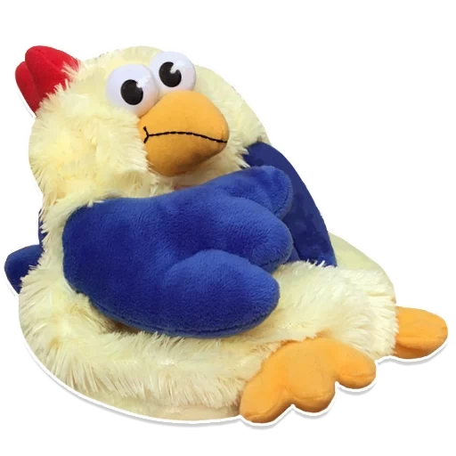 petit jouet coq, poulet en peluche, jouet en peluche coq, caneton en peluche, jouet en peluche hanséatique coq 20cm