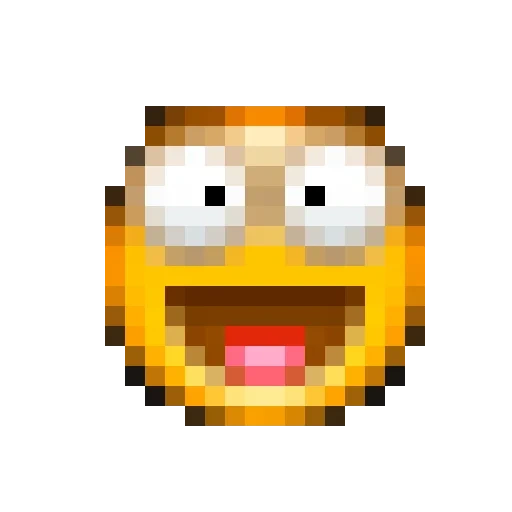emoji, 128515 smiley face, aska's smiling face, emoji, quip wall smiley face