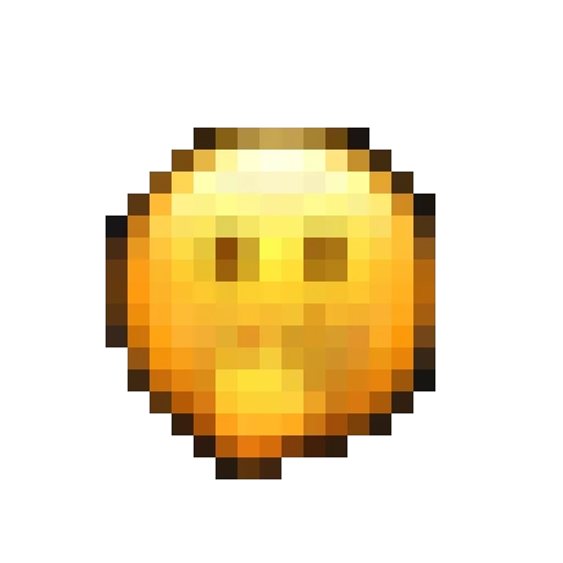 símbolo de expressão, sorriso, pixel sorridente, monocromático de pixel sorridente