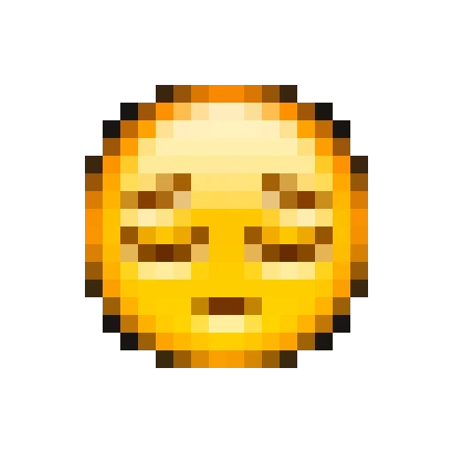 emoji, emoji, smiling face, darkness, smiley face pixel