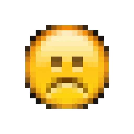 emoji, emoji, kegelapan, pixel smiley