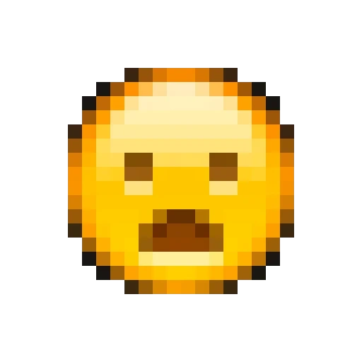 símbolo de expressão, escuridão, símbolo de expressão de pixel leon, sorriso pixel triste, pixel sorridente