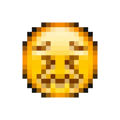 símbolo de expressão, sorriso, pixel sorridente, sorriso pixel triste, pixel sorridente
