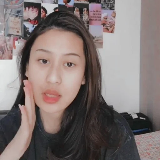 asian, girl, people, kim ji-soo, suri doesn't wear makeup