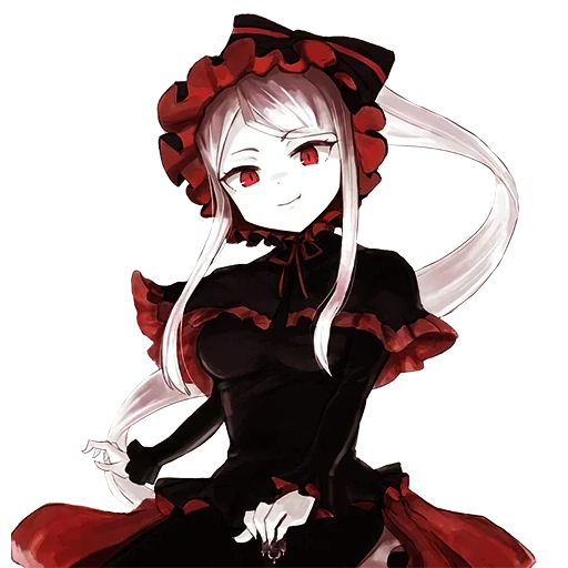 шалтир, шалтир бладфоллен, overlord shalltear, shalltear bloodfallen, shalltear bloodfallen bloodbath