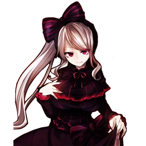 оверлорд шалтир, overlord шалтир, шалтир бладфолен, shalltear bloodfallen, shalltear bloodfallen bloodbath