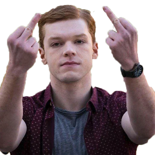 sem vergonha, ian gallagher, sem vergonha 11