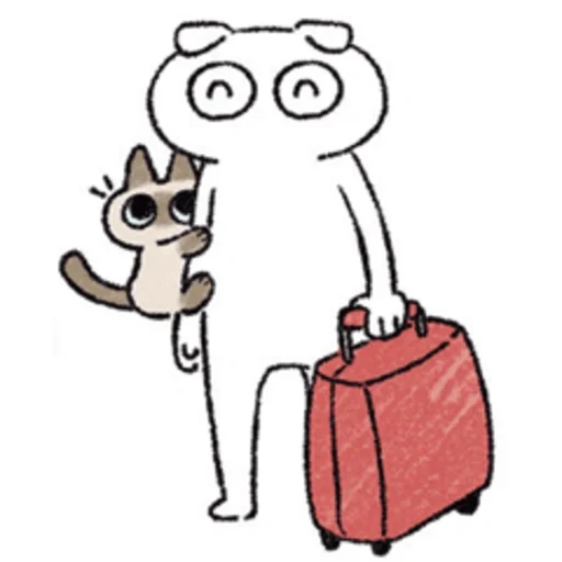 cat, simon's cat, the owner of simon, drawings of cats, gifs cat simon wakes up the owner