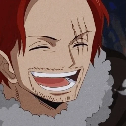 van pis, anime one piece, carrot one piece, gildats clive shanks, testament royal de shanks