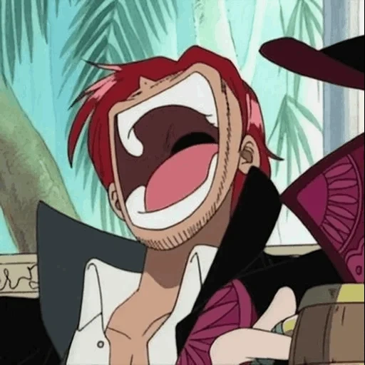 van pease, shanks is evil, oda eiichiro, mankey de luffy, derek van pease