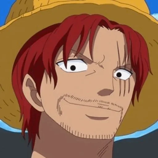 shanks, van pis, shanks luffy, king shanks, roi des pirates de shanks