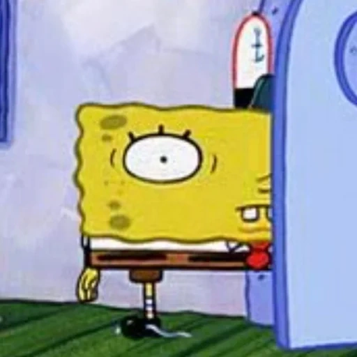 sponge bob, meme spongebob, spongebob spongebob, spongebob kurang tidur, spongebob square pants