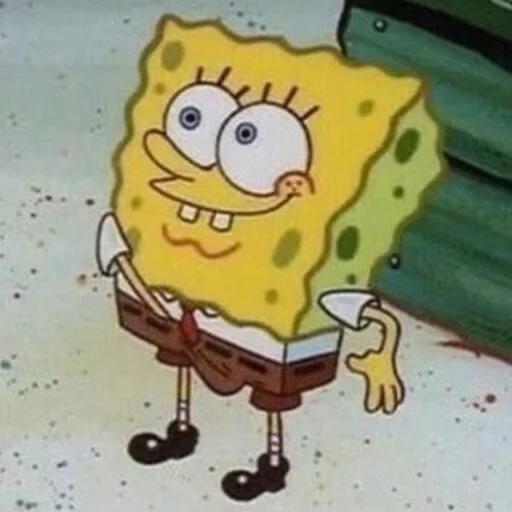 fagiolo, meme spongebob, sryzovka sponge bob, sponge bob square pants, per importanti negoziati sponge bob