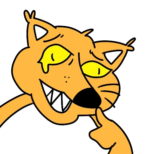 kotopes, kotopes cat, personagens kotopes, cartoon da fox evil