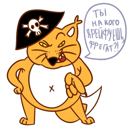 chat, pirate de chat, chips shi