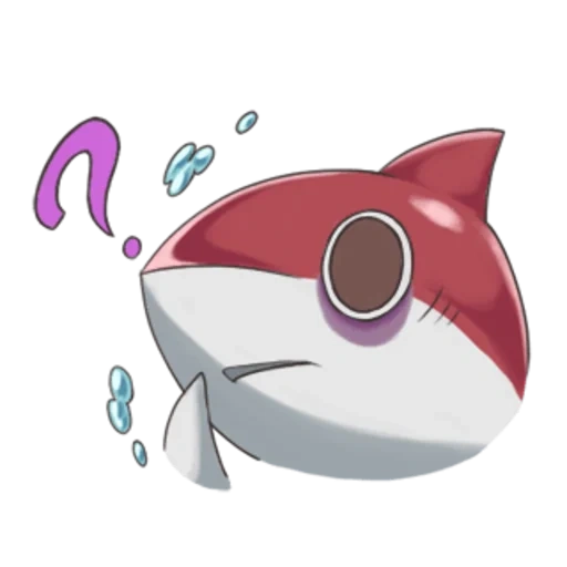 yo kai, jibanyan, shark chan, orologio yo-kai