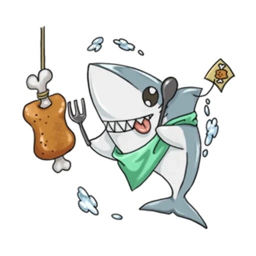 requins, requin, cartoon shark, cartoon de requin, cartoon shark