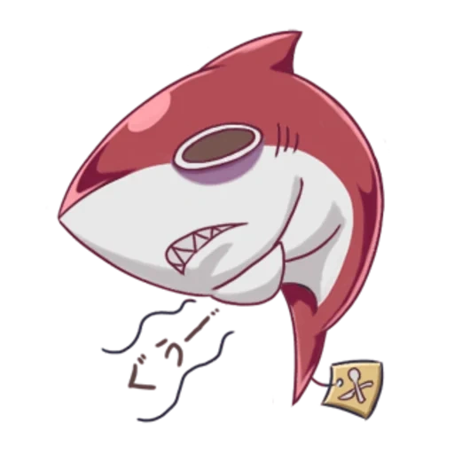 shark chan, arte dello squalo, disegno di squalo, arte dello squalo carino, squalo cartoon