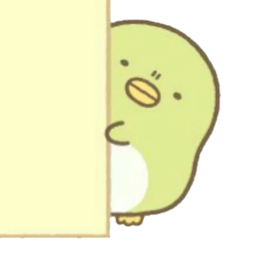 kawai, pola yang indah, gambar berwarna-warni, sumikko gurashi