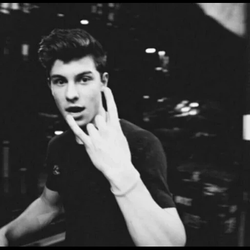 sean mendes, shawn mendes evolution, shawn mendes black and white, sean mendes at the age of 18, by shawn menh