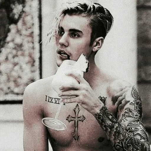 джастин бибер, justin bieber hot, джастин бибер тату, justin bieber 2016