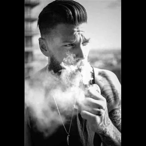 haircut, undercut, парень дыму, short haircut, haircut for men