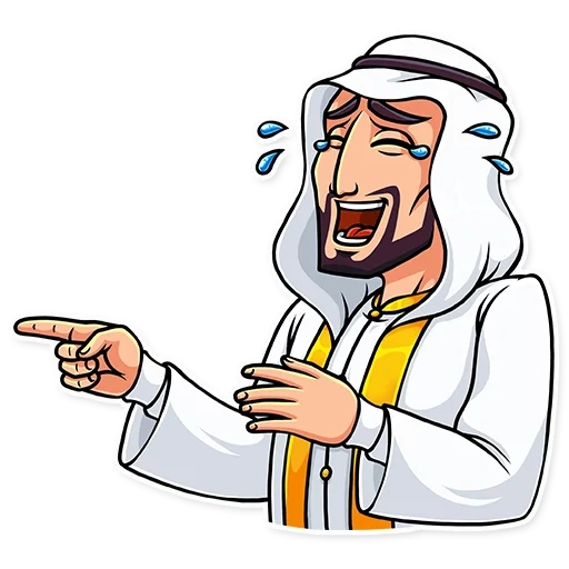 sceicco, arabo, sheikh arabo